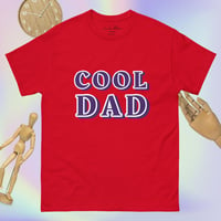 Image 4 of Cool Dad Men's T-shirt