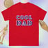 Cool Dad Men's T-shirt Image 4