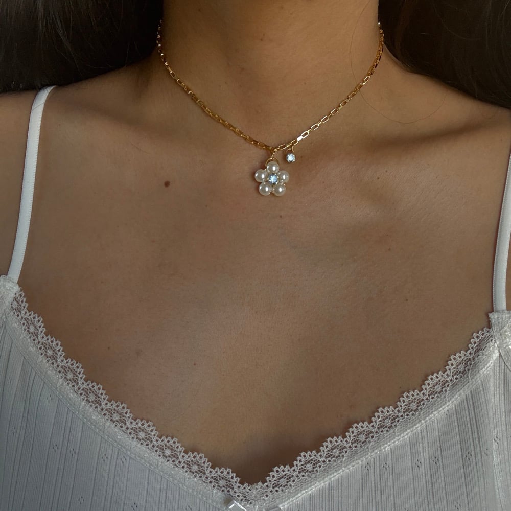 Image of Love Me Not Necklace