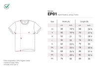 Image 2 of Top Chop fundraiser T-shirt