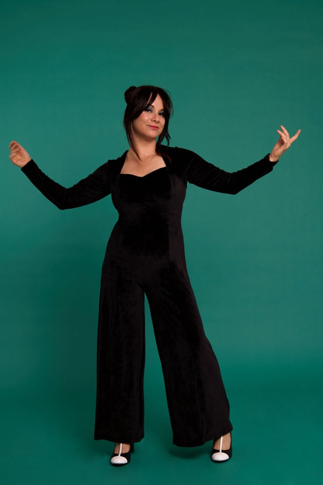 Image of Mono Agatha Lys