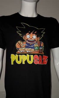 Image 2 of Pupusaz Adult- Unisex Shirt 