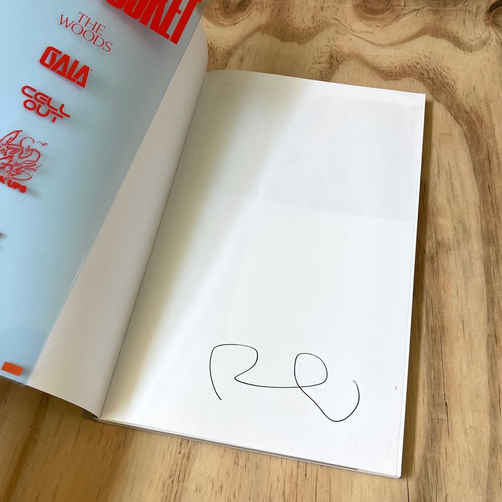 Daniel Arnold - Pickpocket (Signed)