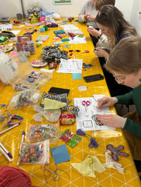 Image 5 of Fabric Charm Workshop 06.09.25