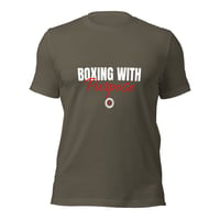 Image 1 of Boxing With Purpose Mens T-shirt