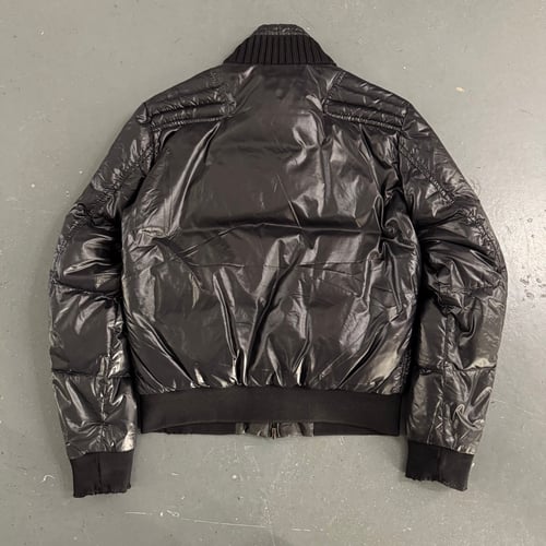 Image of Moncler Bastille Reversible Down Jacket, size small