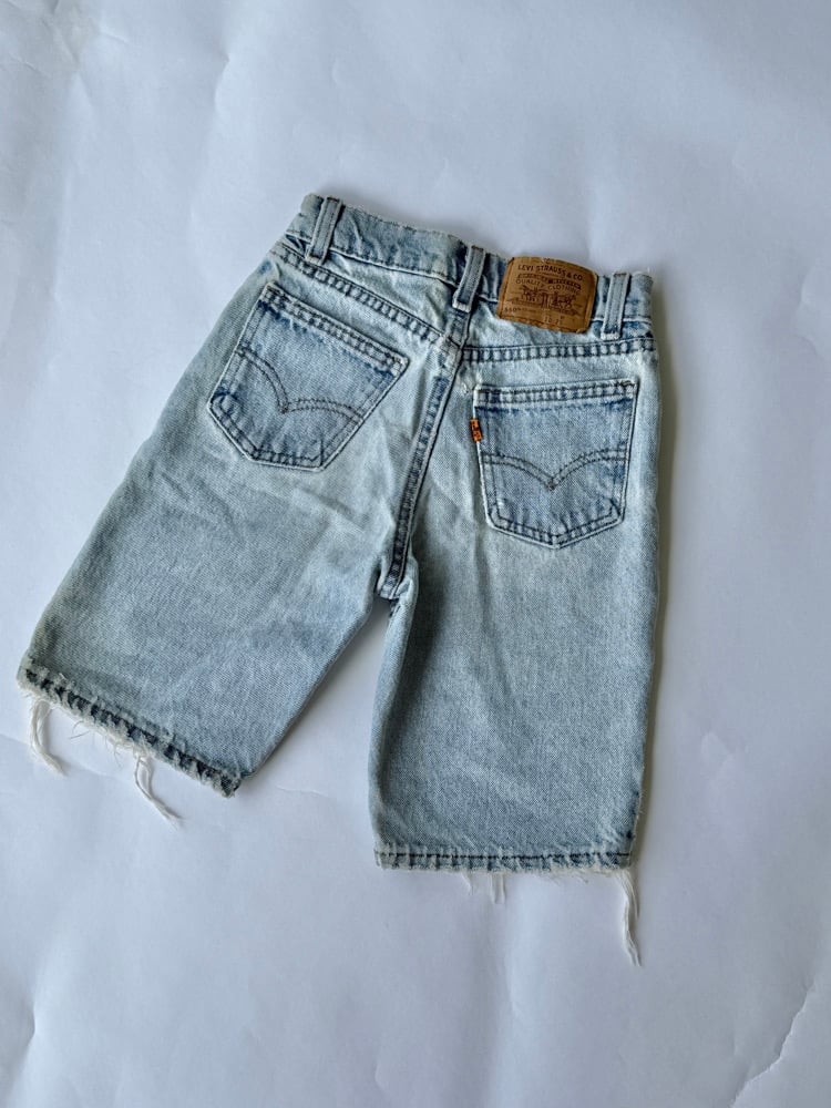 Image of Vintage 550 Levi's Shorts Size 10