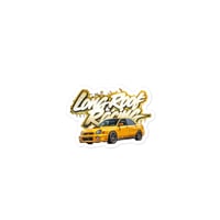 LRR Manager Special Bubble-free sticker