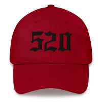 Image 2 of LOWER AZ 520 Dad hat