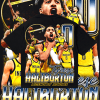 Image 3 of Tyrese Haliburton 
