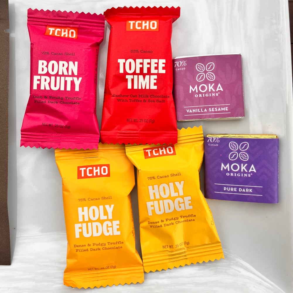 Image of Chocolate 101: An Online Chocolate Tasting - Sunday, January 18, 2026, 1 pm ET