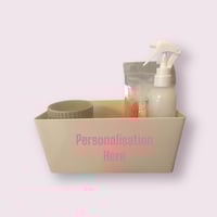 Personalised Storage Box 