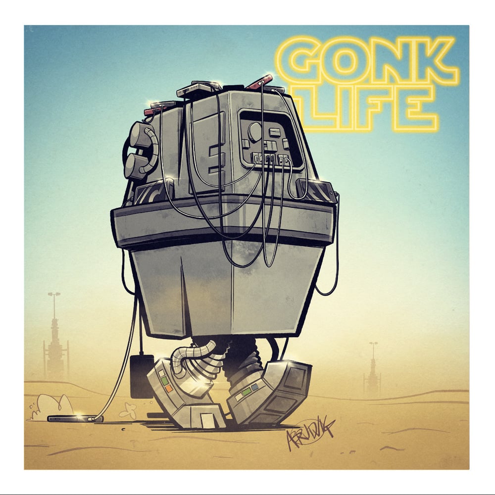 Image of Gonk Life