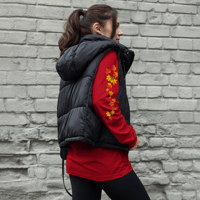Image 15 of Women's Long Sleeve Tee (Sweet Fall)