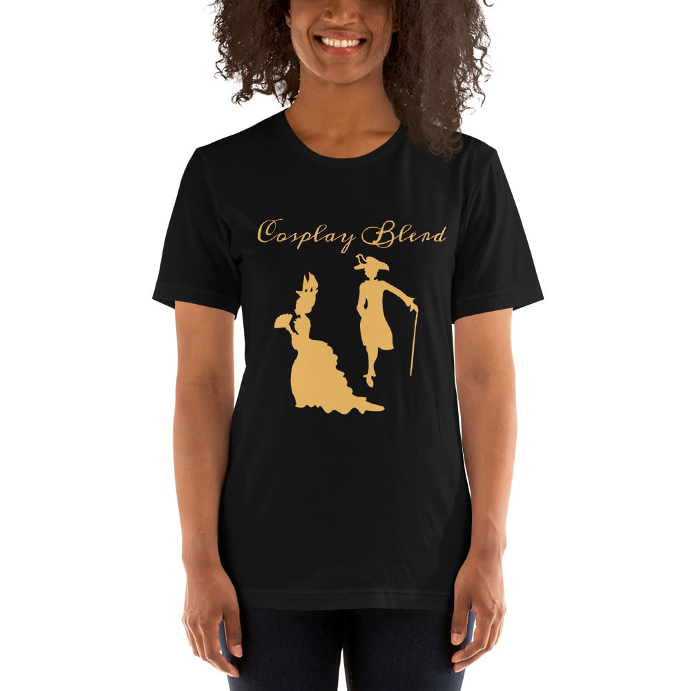 Cosplay Blerd Unisex T-Shirt