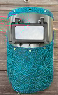 Image 2 of Tigerhood Blue Floral 