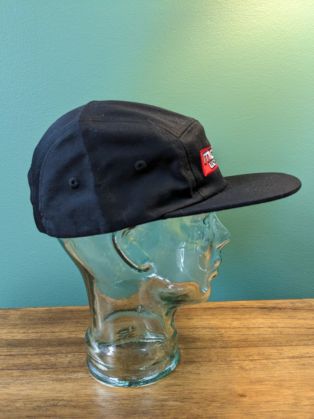 Image of Black MW hat - Guards Red