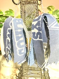 Image 2 of Dallas Cowboys tassels