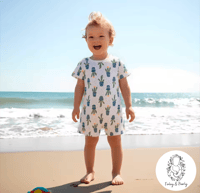 Image 1 of EXCLUSIVE: Summer Romper