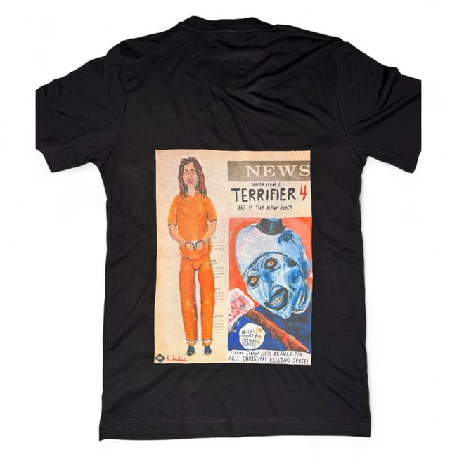 Terrifier T Shirt