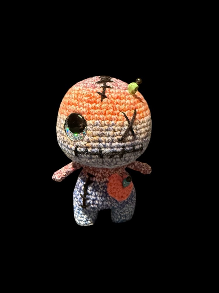 Image of Serge the Mini Voodoo