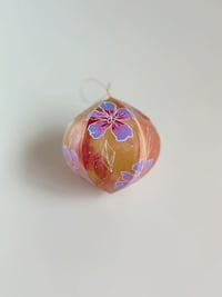 Image 1 of Handpainted Ornament #2