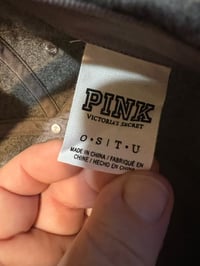 Image 6 of Pink Victoria Secrets Hat Cap