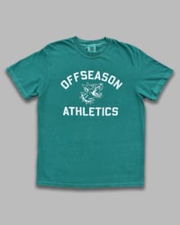 Image 1 of 'Offseason Athletics' Essential Tee (Emerald)