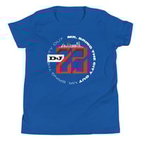 Image 3 of DJ 23 Youth Short Sleeve T-Shirt