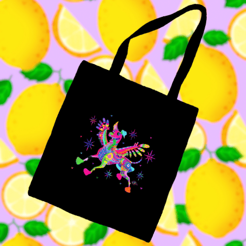 Image of Tote Bags