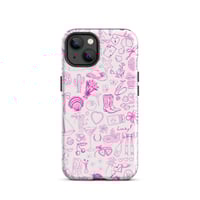 Image 17 of Coastal Cowgirl Case in Strawberry (Medical)
