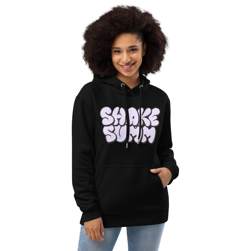 Image of SHAKE SUMM-Premium eco hoodie