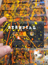 Image 3 of .stential. - Memento Mori - Cassette