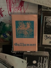 Image 1 of CASSETTE Gallhammer «Demo 2009»