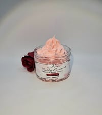 Image 1 of Rose Garden Whipped Body Butter (8 oz)