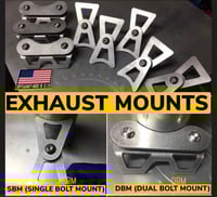 Image 1 of EXHAUST MOUNTS