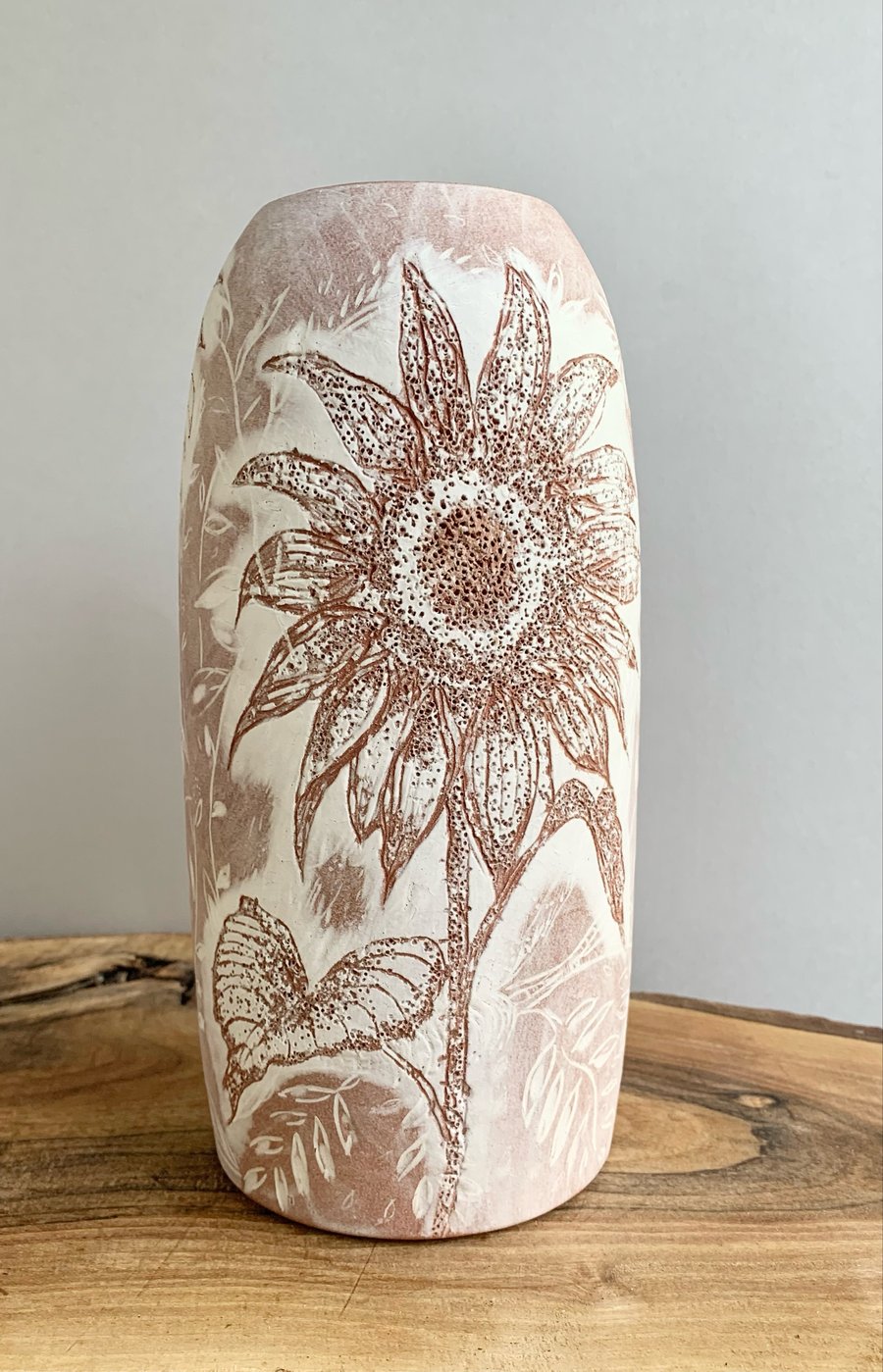 Image of Sunflower Vase 