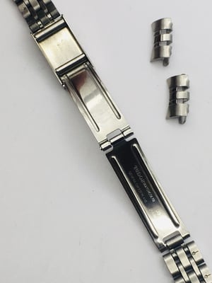 Image of STAINLESS STEEL LADIES WATCH STRAP,TUDOR,13mm,CURVE LUGS,NEW.(TU-6))