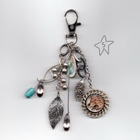 Image 6 of charm keychains