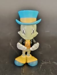 Image 8 of Kaws, "Pinocchio & Jiminy Cricket" 