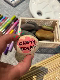 Image 5 of Crafty AF Café | May | BYOB 18+ | Clapham