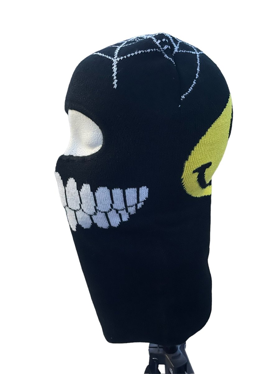 Image of DarkDays and Smiles Ski-Mask 