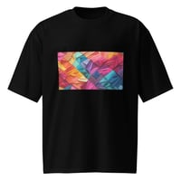 Image 2 of Color Vibe  Oversized Heavyweight