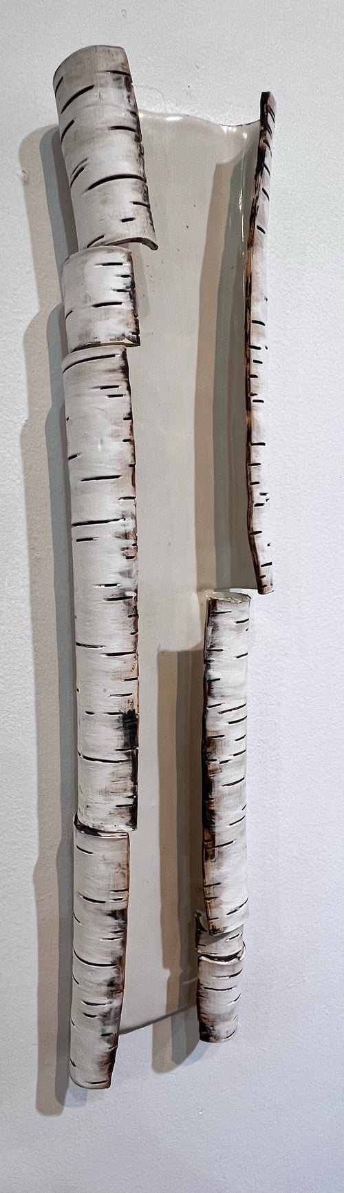 Image of Scrolls Interrupted- Lenore Lampi