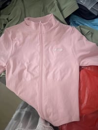 Image 2 of Women’s workout jacket - Pink