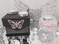 Image 1 of MEMORY TEA LIGHT HOLDER 