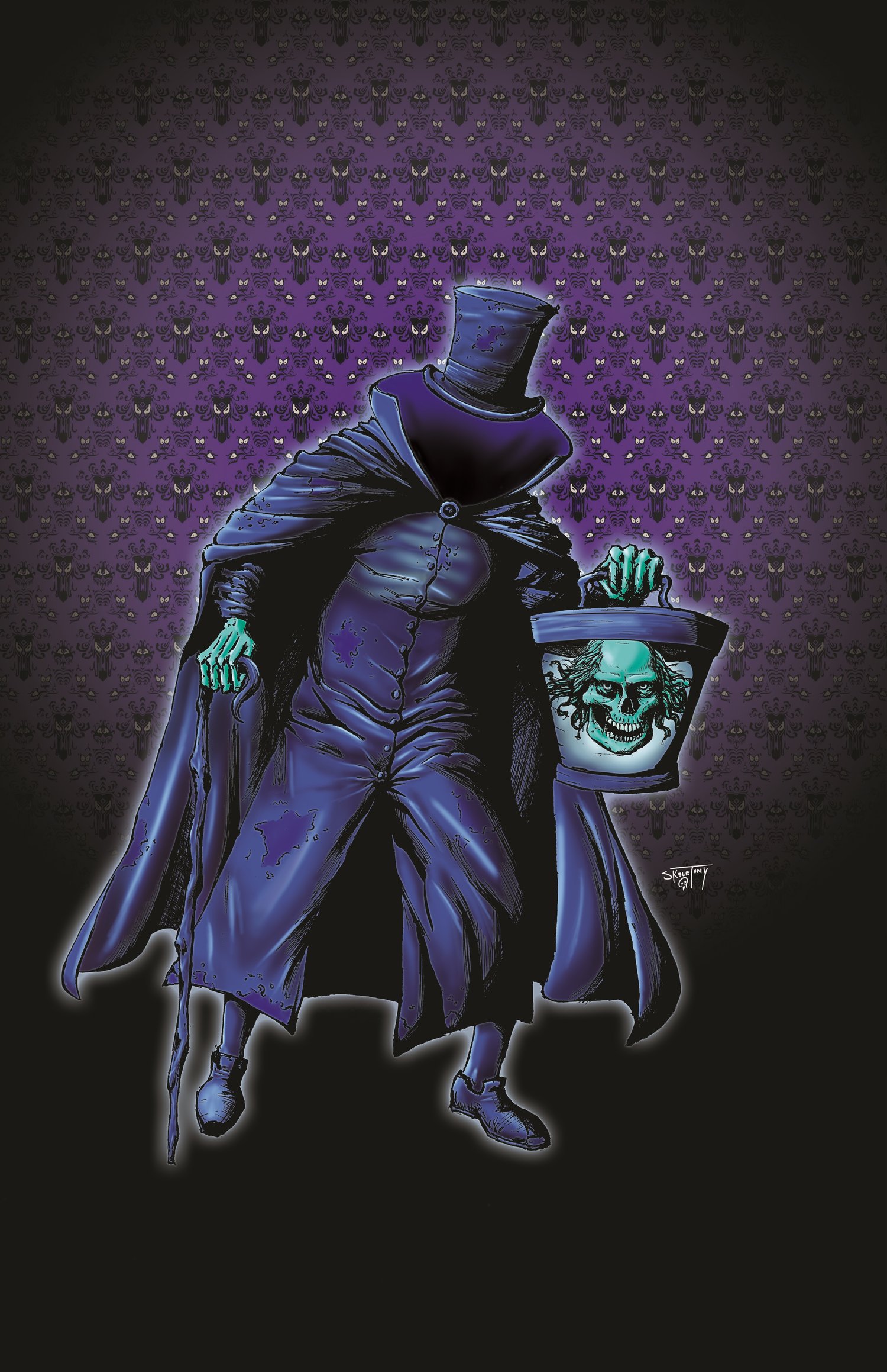 Hatbox Ghost