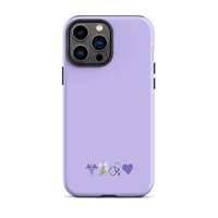 Image 23 of PURPLE ON CALL CASE - SPRING COLLECTION
