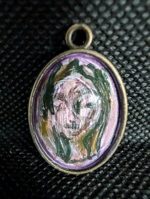 Image of Tiny Mary icon