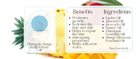 Image 4 of Pineapple Mango Oil Blend